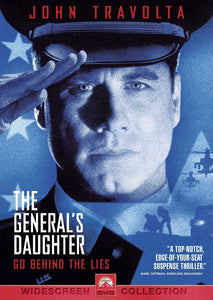 General's Daughter (Paramount/ Special Edition/ SensorMatic)