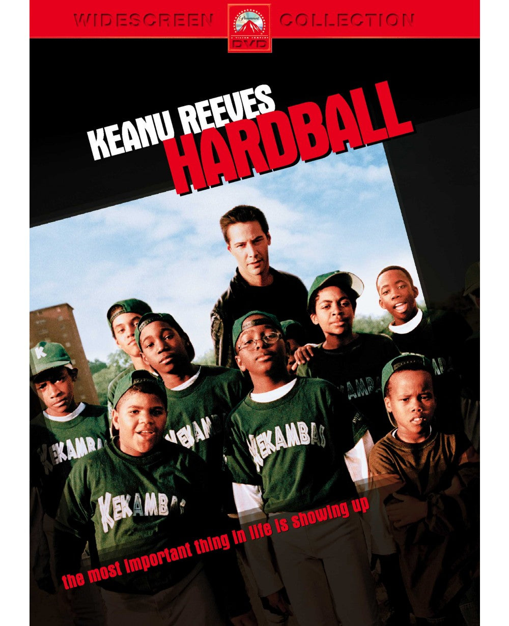 Hardball (2001/ Paramount/ Special Edition)