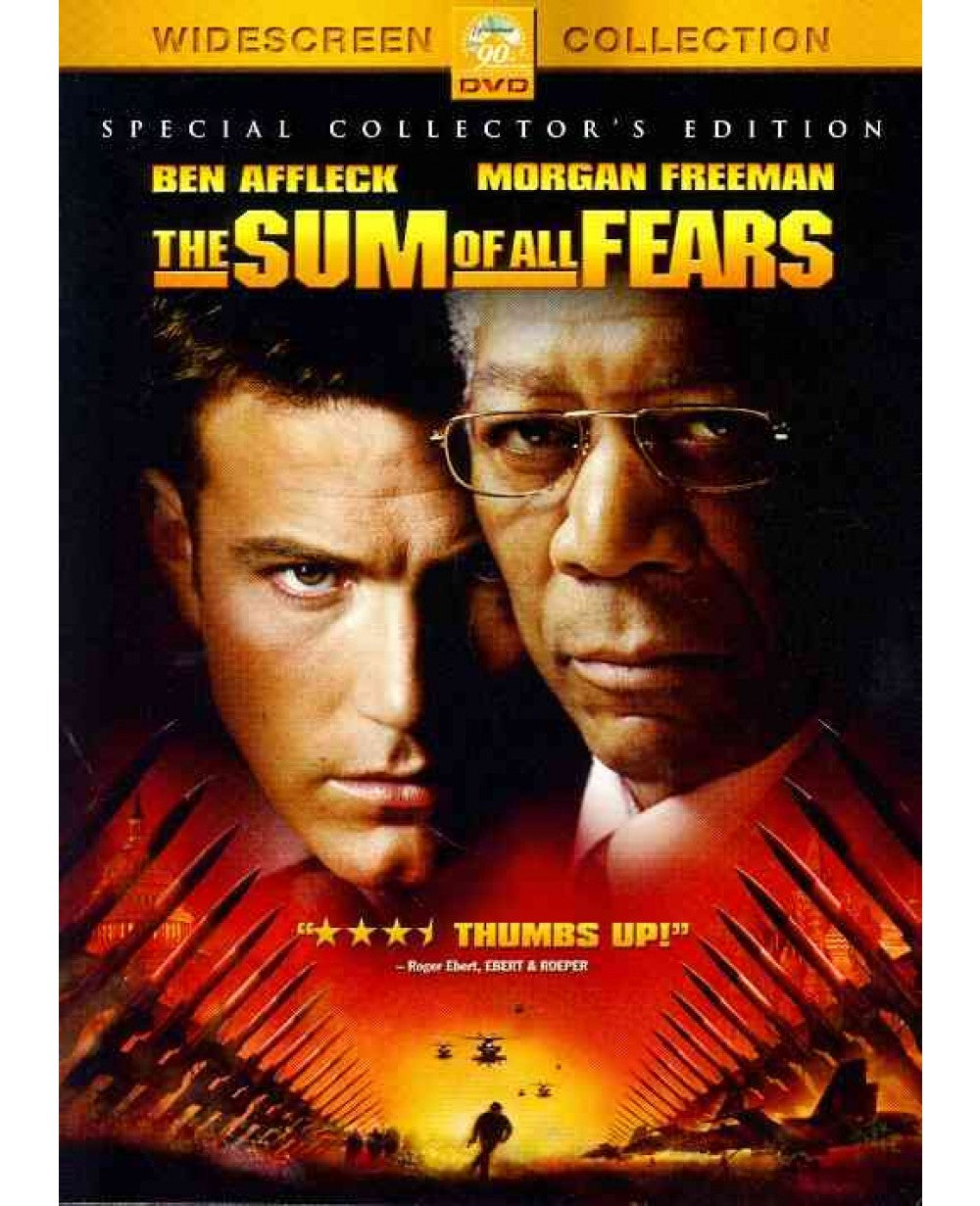 Sum Of All Fears (Special Edition)