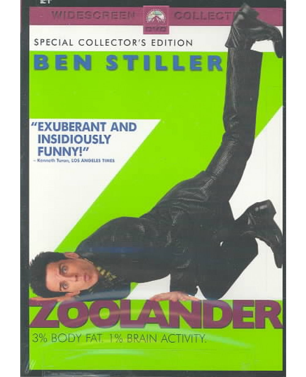 Zoolander (Paramount/ Special Edition)