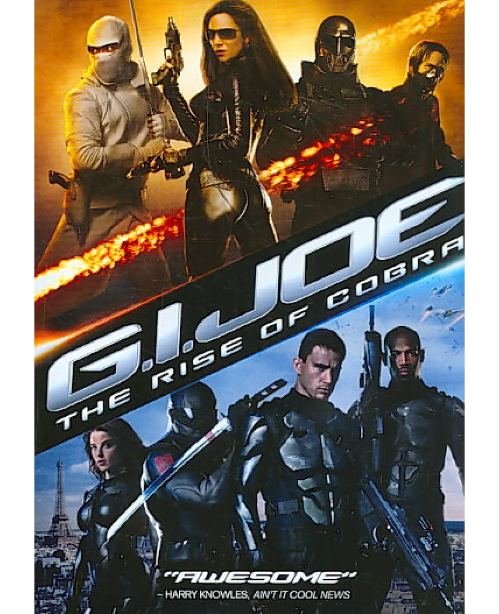 G.I. Joe: The Rise Of Cobra (Special Edition)