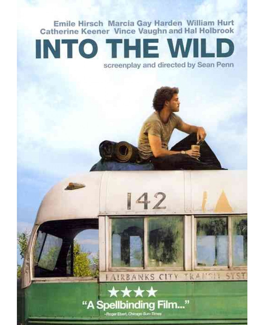 Into The Wild (Paramount)
