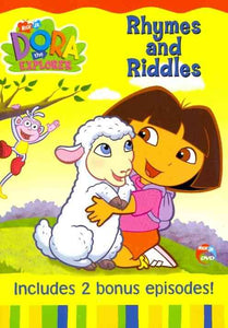 Dora The Explorer: Rhy Mes And Riddles