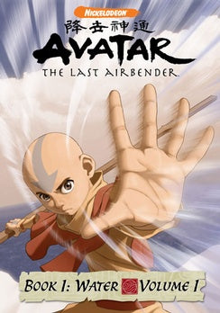Avatar: The Last Airbender: Book 1: Vol. 1