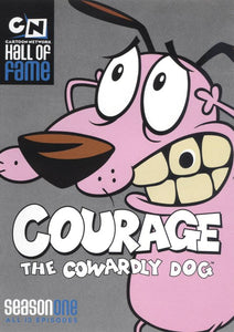 Courage the Cowardly Dog: Season One
