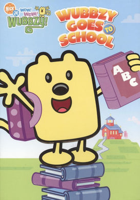 Wow! Wow! Wubbzy!: Wubbzy Goes To School