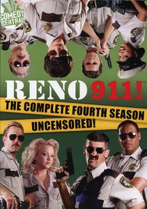 Reno 911! (2004): The Complete 4th Season