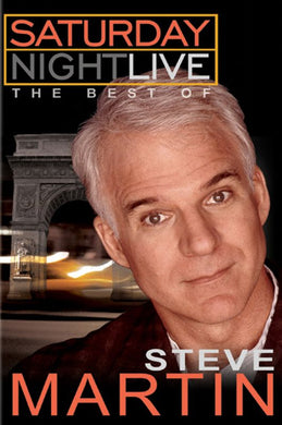 Saturday Night Live: The Best of Steve Martin