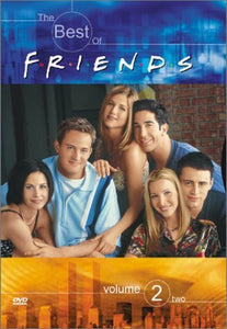 Friends: The Best Of Friends #2 (Old Version)