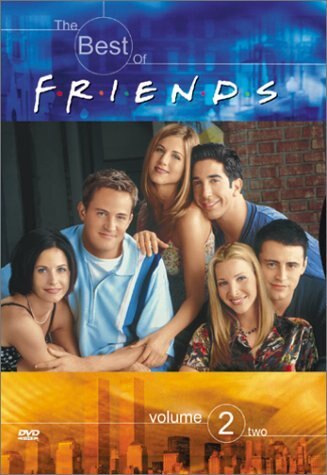 Friends: The Best Of Friends #2 (Old Version)