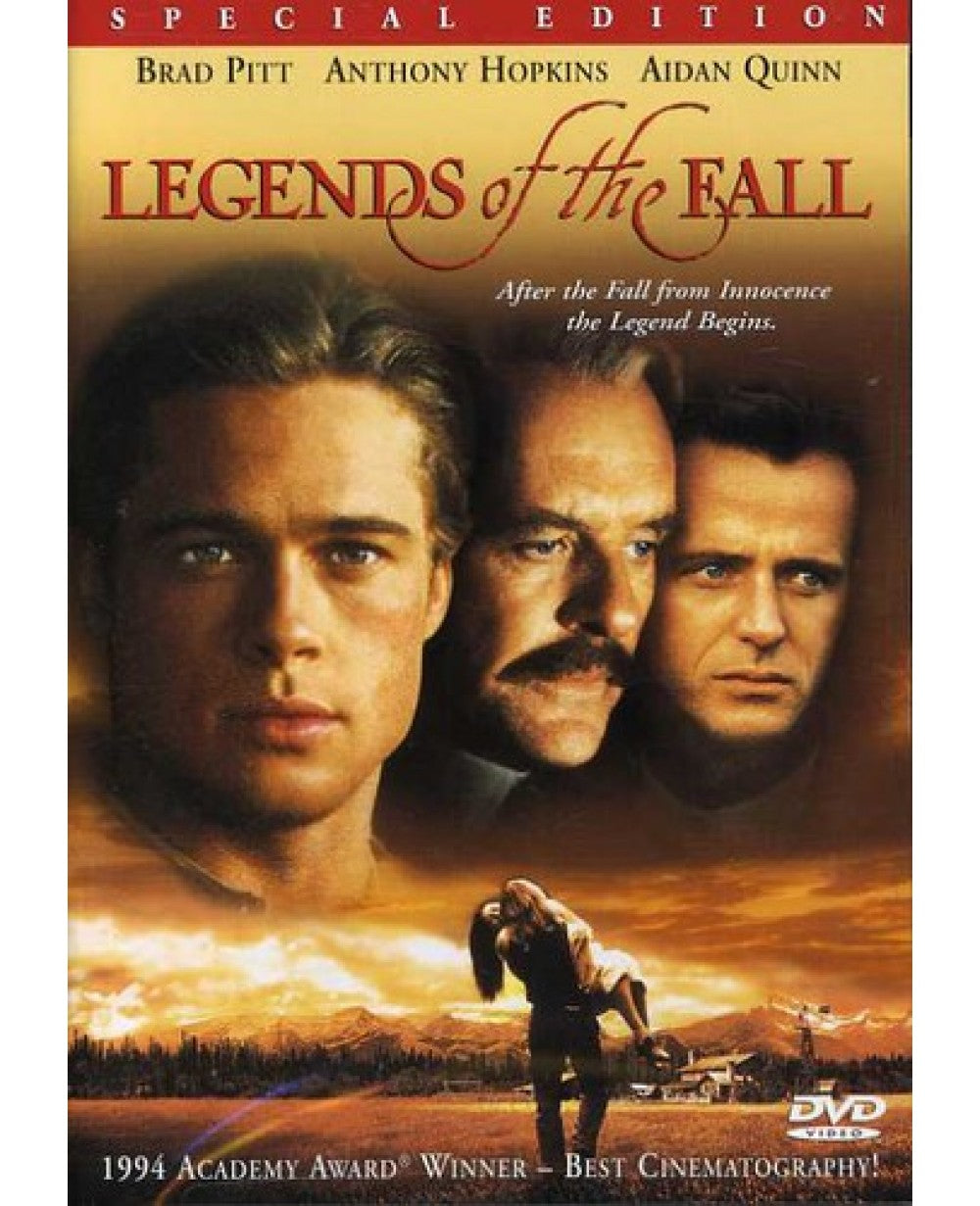 Legends Of The Fall (Special Edition)