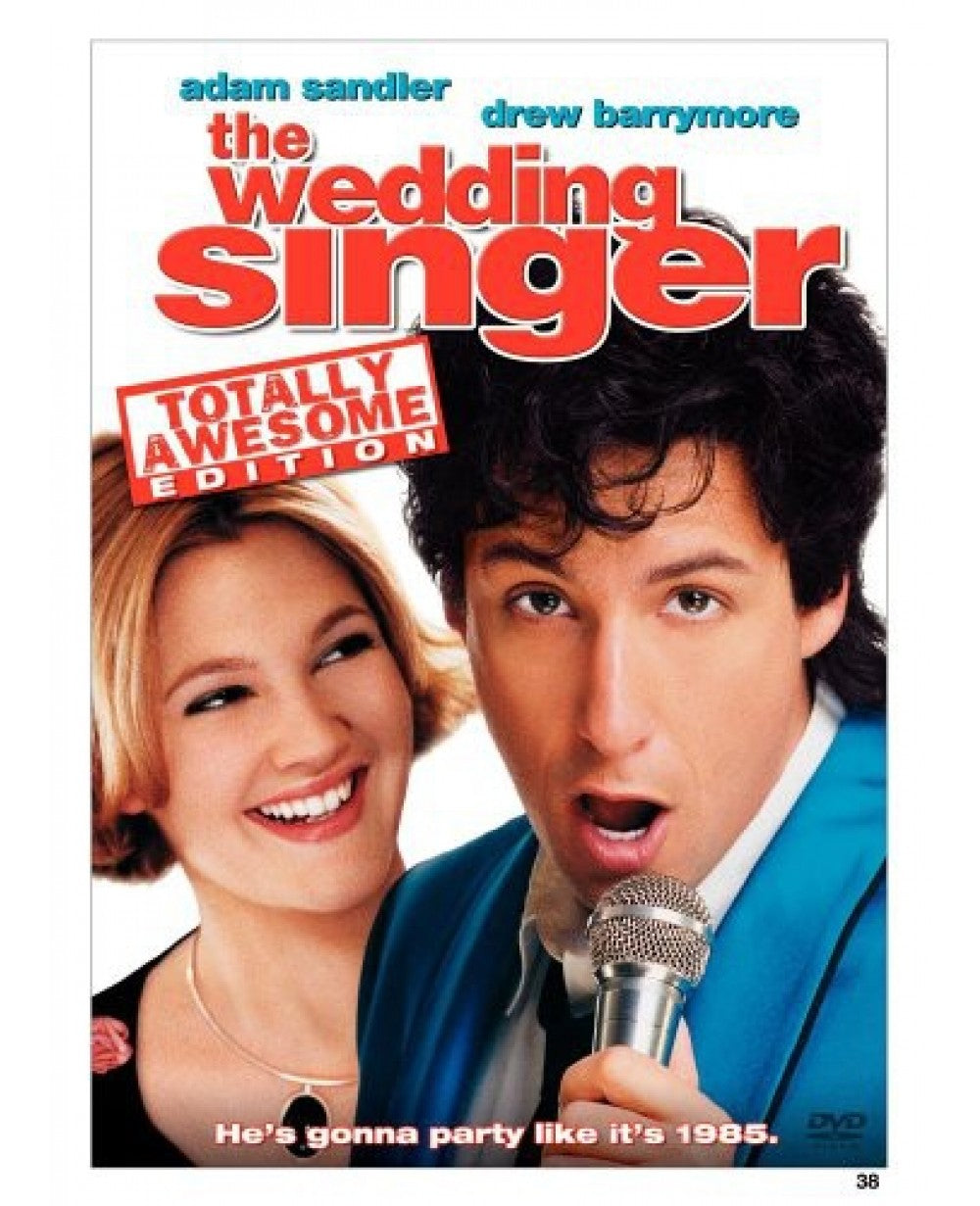 Wedding Singer (Totally Awesome Edition)
