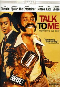 Talk To Me (2007/ Widescreen)