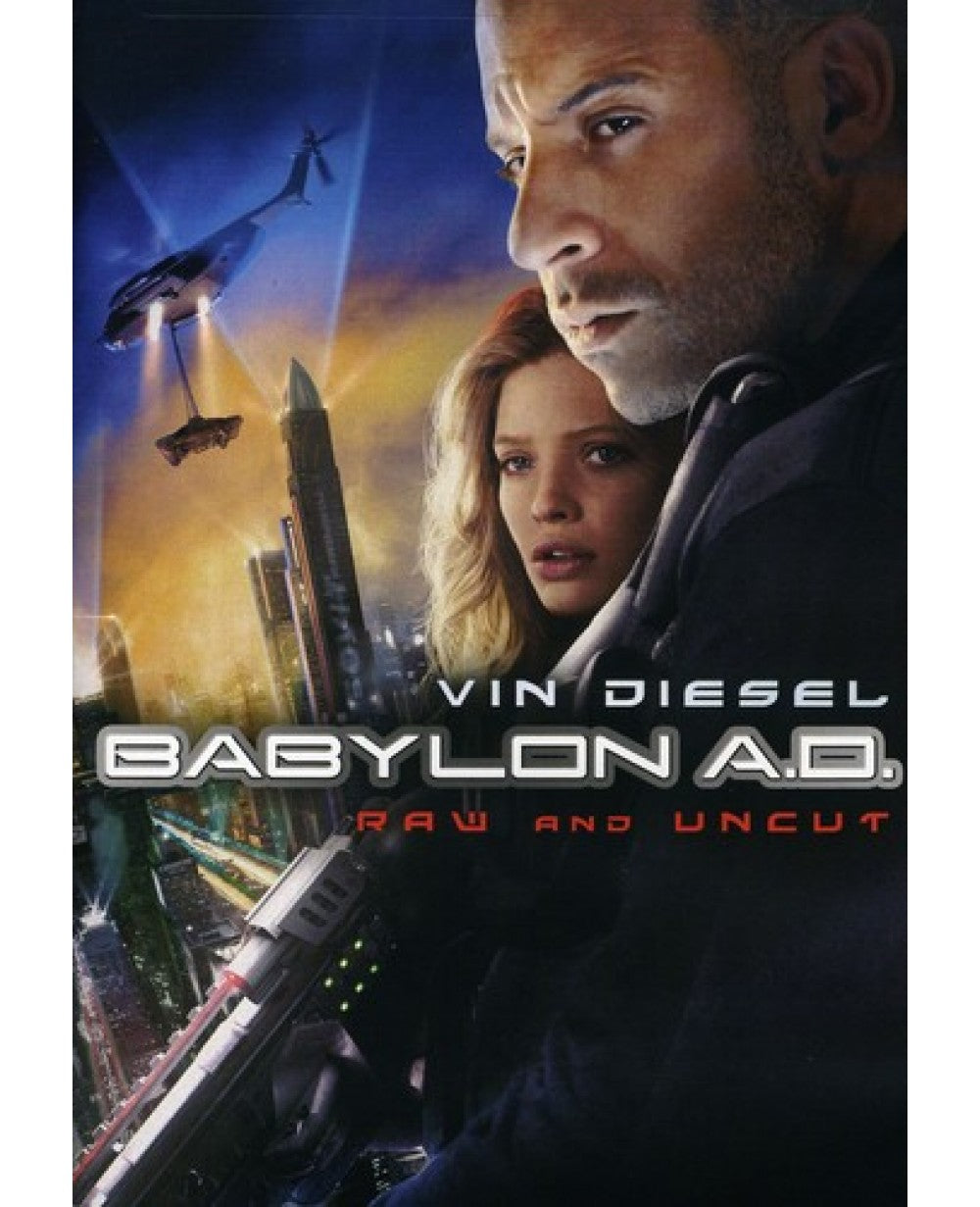 Babylon A.D. (PG-13 & Unrated Versions)