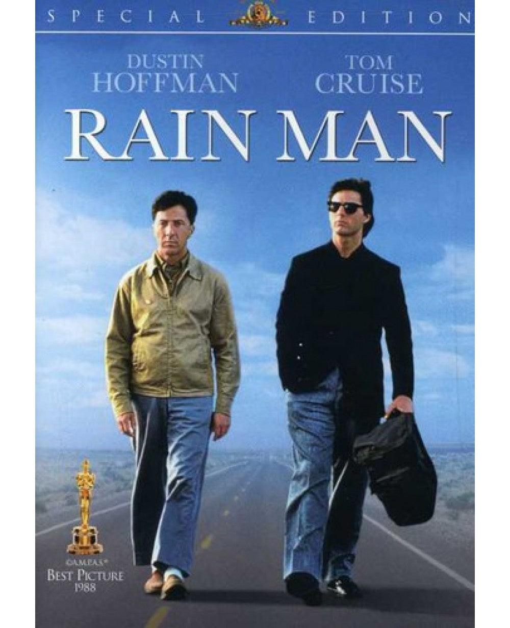 Rain Man (Special Edition/ Old Version)