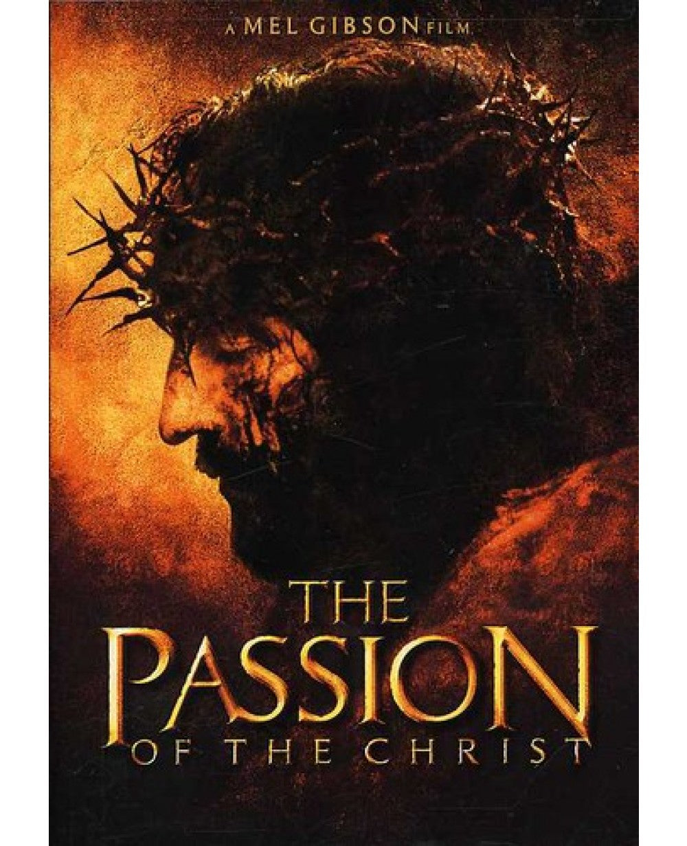Passion Of The Christ (Pan & Scan)