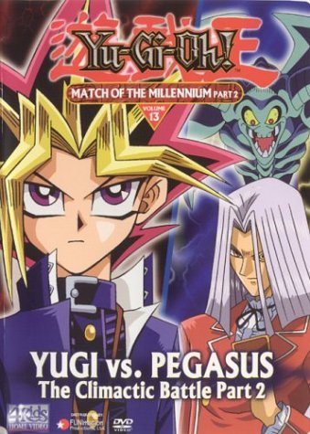 Yu-Gi-Oh!: Match of the Millennium Part 2 (Vol 13)