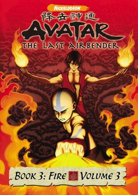 Avatar: The Last Airbender (Book 3: Fire Volume 3)