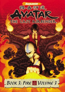 Avatar: The Last Airbender (Book 3: Fire Volume 3)