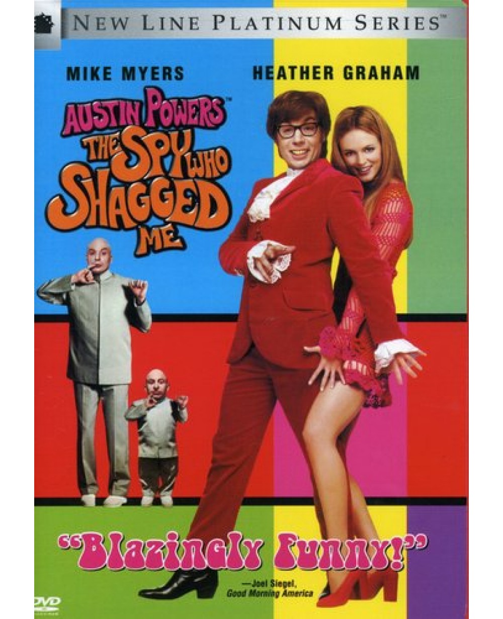 Austin Powers: The Spy Who Shagged Me (New Line/ Special Edition)