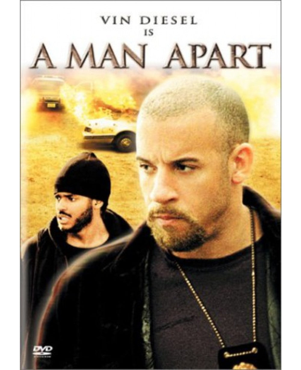 Man Apart