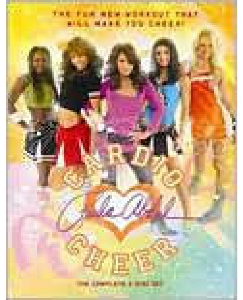 Paula Abdul: Cardio Cheer