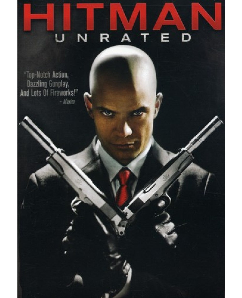 Hitman (2007/ Unrated Version)