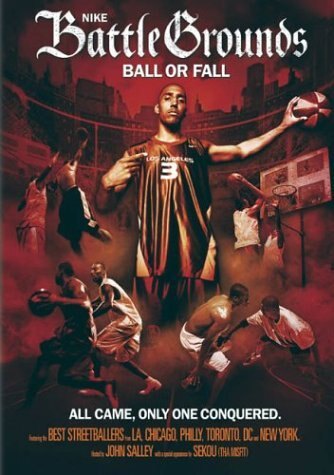 Nike Battlegrounds: Ball Or Fall (UrbanWorks)