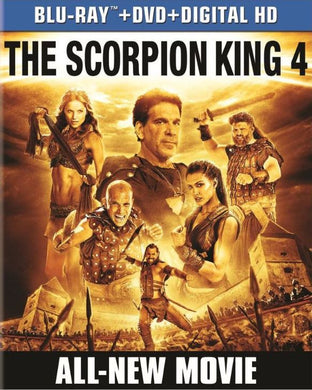 The Scorpion King 4: Quest for Power