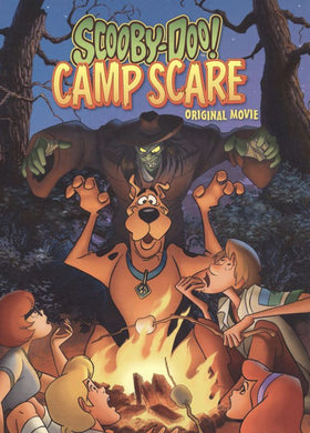 Scooby-Doo! Camp Scare