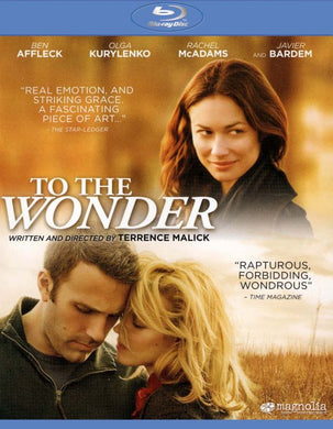 To the Wonder