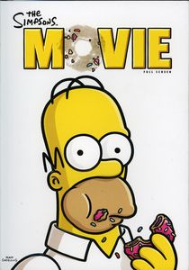 Simpsons Movie (Pan & Scan)