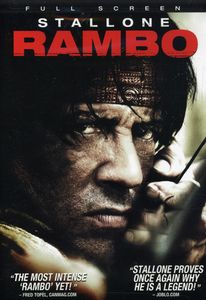 Rambo (2008/ Pan & Scan)