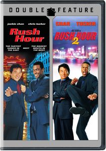 Rush Hour (New Line/ Platinum Edition) / Rush Hour 2 (New Line/ Special Edition)