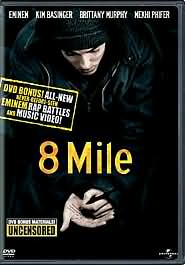 8 Mile (Pan & Scan/ Unedited Supplement)
