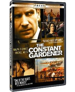 Constant Gardener (Widescreen/ Universal/ Old Version)