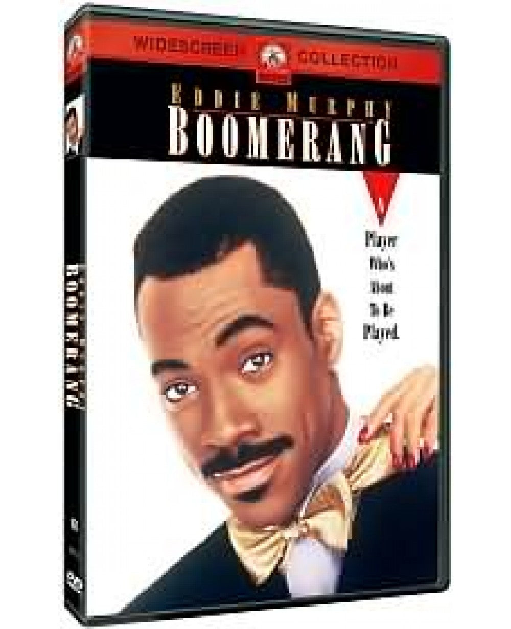 Boomerang (1992/ Paramount/ Special Edition)
