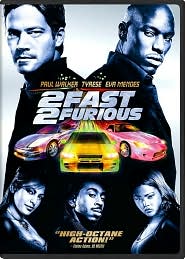 2 Fast 2 Furious (Pan & Scan)