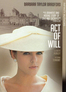 Act of Will