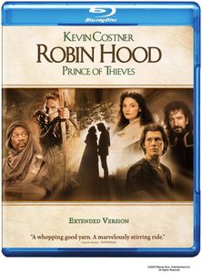 Robin Hood: Prince Of Thieves (Extended Cut/ Blu-ray)