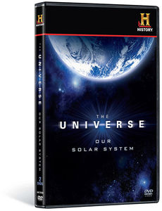 History Channel Presents: The Universe: Our Solar System (2-Disc)