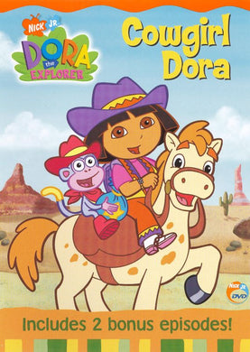 Dora the Explorer: Cowgirl Dora