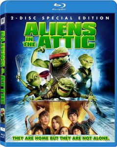 Aliens In The Attic (Special Edition/ Blu-ray)