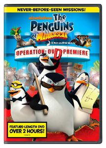 Penguins Of Madagascar: Operation: DVD Premiere