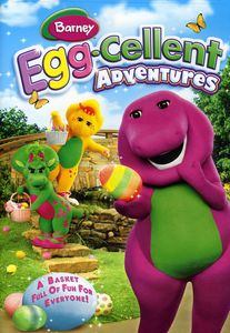 Barney: Egg-Cellent Adventures (Old Version)