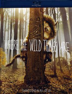 Where The Wild Things Are (DVD & Blu-ray Combo w/ Digital Copy/ Old Version)