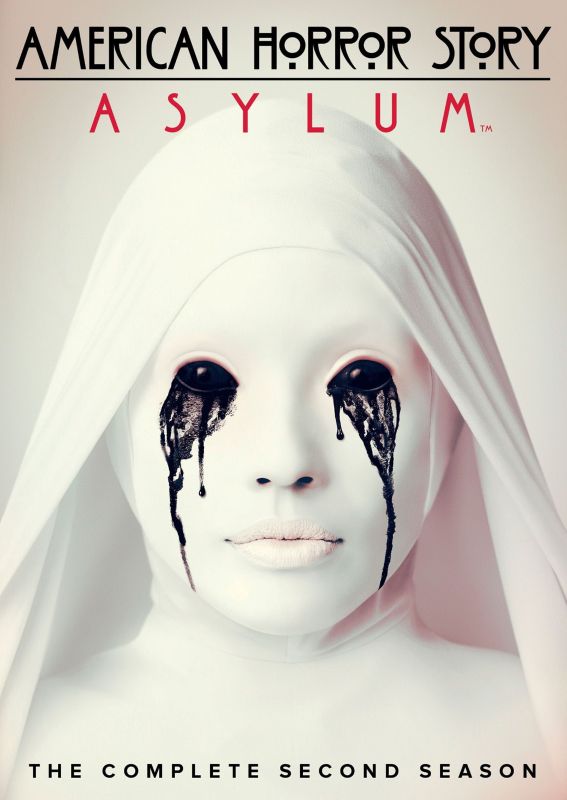 American Horror Story: Asylum - The Complete Second Season