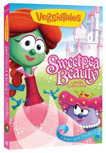 VeggieTales: Sweetpea Beauty
