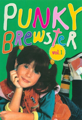 Punky Brewster: Season 1 Vol 1