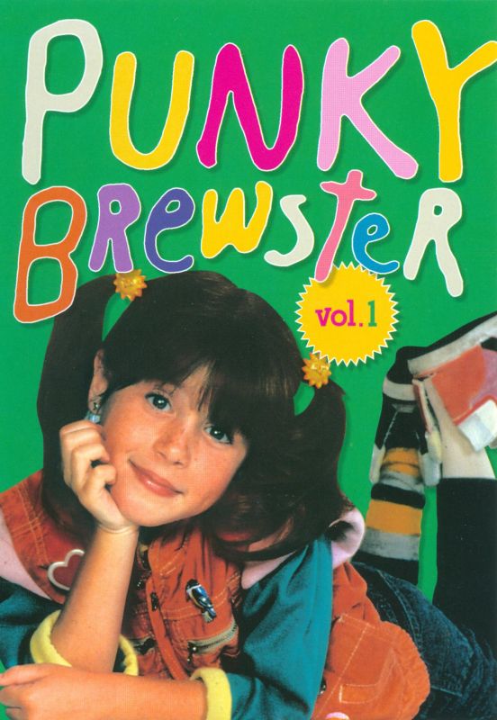 Punky Brewster: Season 1 Vol 1